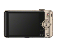 Sony DSC-WX220N ZŁOTY - 1394286 - zdjęcie 3